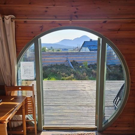 The Hobbit House On The Isle Of Skye Lejlighed Breakish Eksteriør billede