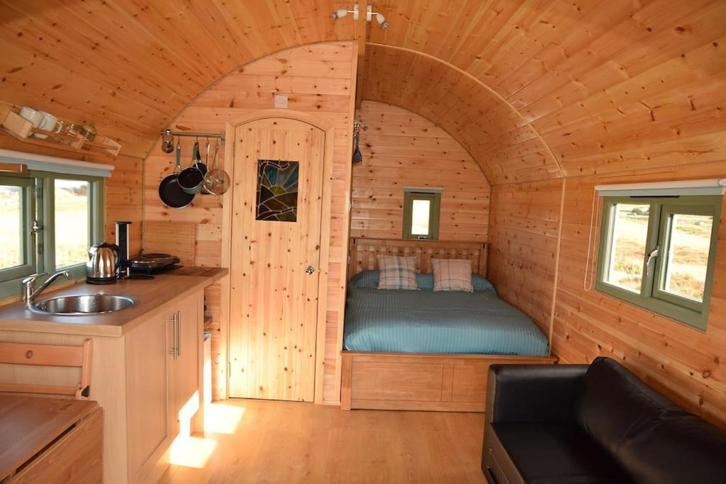 The Hobbit House On The Isle Of Skye Lejlighed Breakish Eksteriør billede