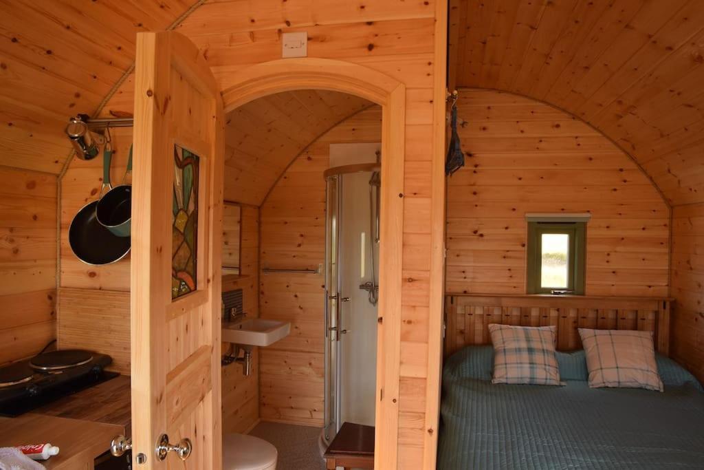 The Hobbit House On The Isle Of Skye Lejlighed Breakish Eksteriør billede