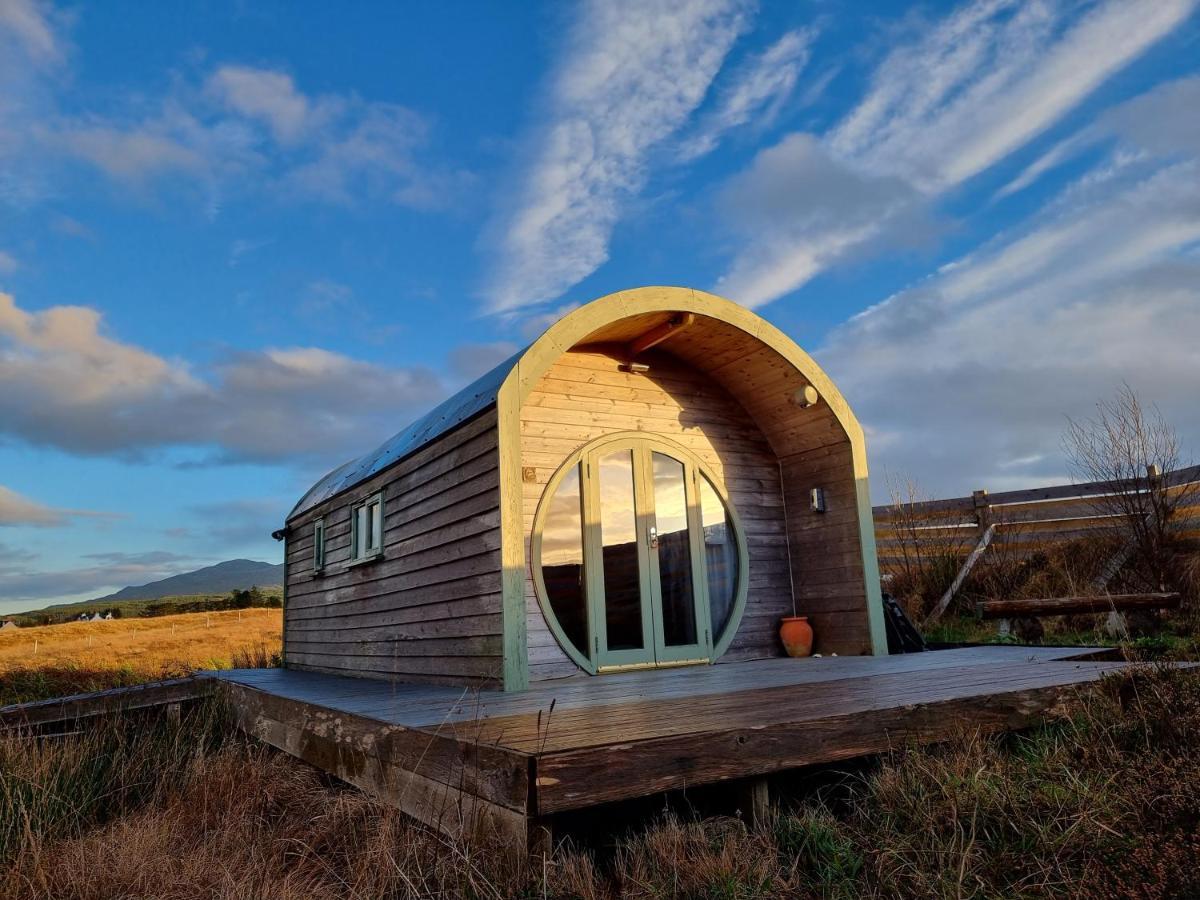 The Hobbit House On The Isle Of Skye Lejlighed Breakish Eksteriør billede